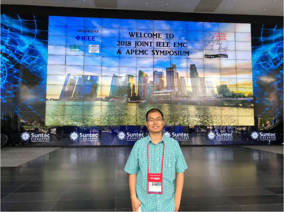 IEEE EMC 電磁兼容大會(huì)-新加坡